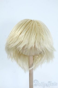 画像1: 8-9inch/ウィッグ Y-25-11-26-109-GN-ZY