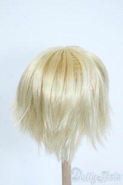 画像2: 8-9inch/ウィッグ Y-25-11-26-109-GN-ZY