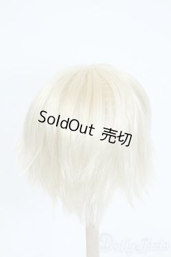 画像2: 8-9inch/ウィッグ Y-25-11-26-109-GN-ZY