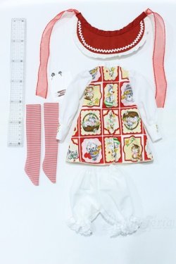 画像6: SD/OF:衣装セット S-25-11-16-038-GN-ZS