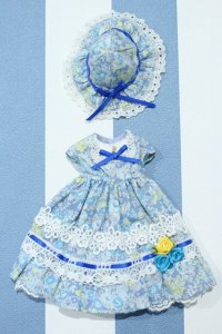 【新宿マルイアネックス店 店頭販売商品】リカちゃん/OF:衣装 2100150000011966-ZM