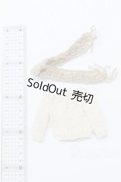 画像2: リカちゃん/OF:衣装 S-26-01-04-076-GN-ZS