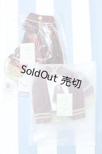 【新宿マルイアネックス店 店頭販売商品】SDM＆MDD/OF:psycho-lab様製:Gentle Blood 2100150000011980-ZM