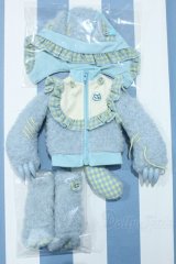 【新宿マルイアネックス店 店頭販売商品】MDD/OF:Garcon Eden(ショウネンエデン)様製 モフぬいパーカー 2100150000011985-ZM