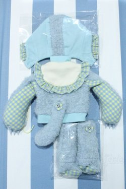画像2: 【新宿マルイアネックス店 店頭販売商品】MDD/OF:Garcon Eden(ショウネンエデン)様製 モフぬいパーカー 2100150000011985-ZM