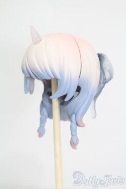 画像2: ANTU/潮の秘語:黎明 夜明け:ヘアパーツ S-25-06-29-154-GN-ZS