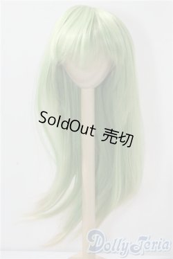 画像1: 8-9inch/ウィッグ A-25-10-15-1050-GN-ZU