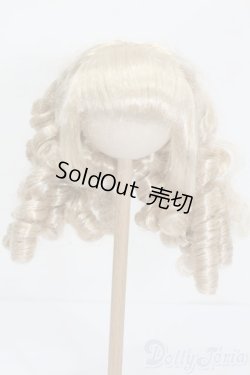 画像1: 8-9inch/ウィッグ S-25-10-19-371-GN-ZS