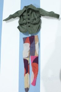 【新宿マルイアネックス店 店頭販売商品】ネオブライス/OF:衣装 2100150000012010-ZM