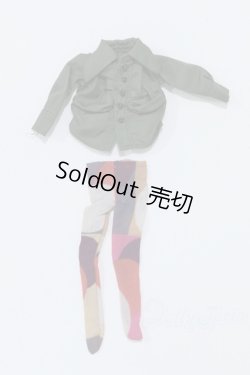 画像1: ネオブライス/OF:衣装 S-25-12-21-034-GN-ZS