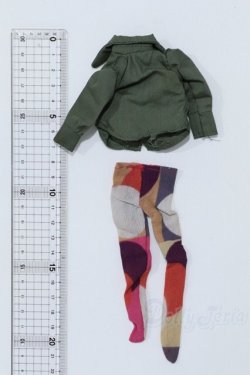 画像2: ネオブライス/OF:衣装 S-25-12-21-034-GN-ZS