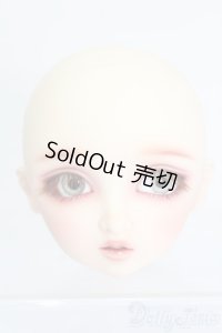 SD/ワンオフ めぐ(SD-F-01):Luluco様メイク ヘッド S-25-06-01-203-GN-ZS