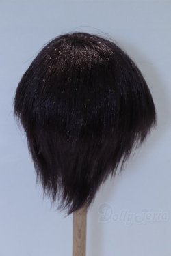 画像2: 8-9inch/ウィッグ S-26-02-08-095-GN-ZS