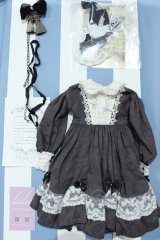 【新宿マルイアネックス店 店頭販売商品】SD/OF:衣装セット lulu様製 2100150000012019-ZM