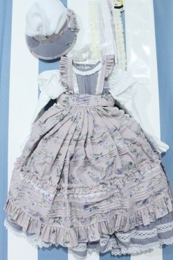 画像1: 【新宿マルイアネックス店 店頭販売商品】SD/OF:衣装セット 7mm.様製 2100150000012020-ZM