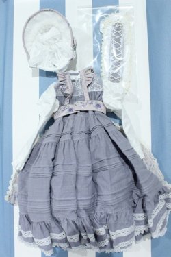 画像2: 【新宿マルイアネックス店 店頭販売商品】SD/OF:衣装セット 7mm.様製 2100150000012020-ZM