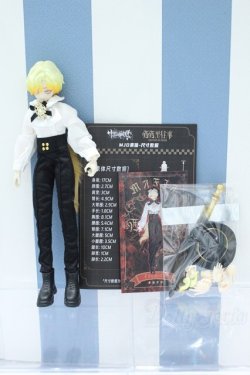 画像2: 【新宿マルイアネックス店 店頭販売商品】悸動瞬息 シチリアの追憶/西西里往事 エドアルド ゴールデンレトリバー 2100150000012021-ZM