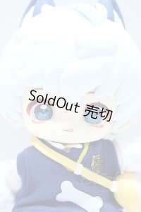 HANI(ハニー)/甘い夢境:プリン柴犬 S-25-10-05-047-GN-ZS