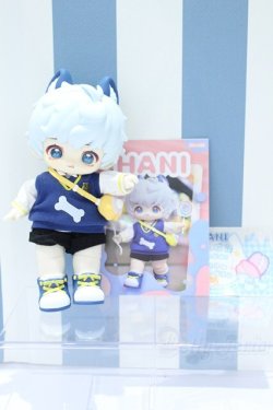 画像2: 【新宿マルイアネックス店 店頭販売商品】HANI(ハニー)/甘い夢境:プリン柴犬 2100150000012024-ZM