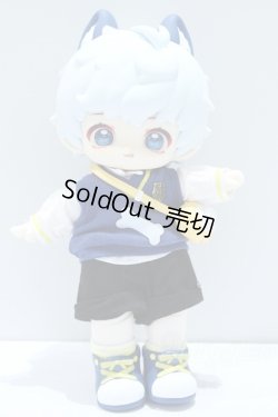 画像4: HANI(ハニー)/甘い夢境:プリン柴犬 S-25-10-05-047-GN-ZS