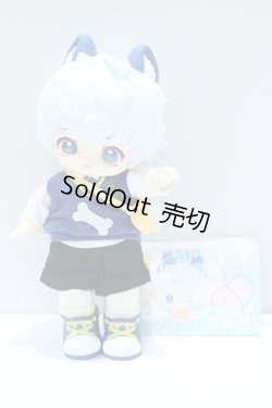 画像6: HANI(ハニー)/甘い夢境:プリン柴犬 S-25-10-05-047-GN-ZS