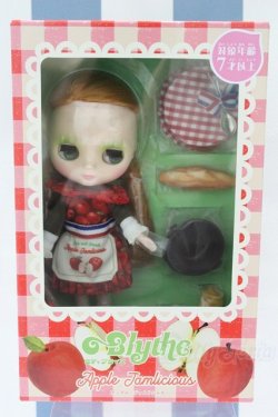 画像2: 【新宿マルイアネックス店 店頭販売商品】ミディブライス/アップル・ジャムリシャス 2100150000012030-ZM