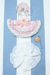 【新宿マルイアネックス店 店頭販売商品】オビツ11/OF:ドレス　恋鞠堂様 2100150000012034-ZM