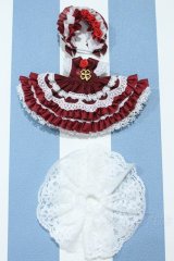 【新宿マルイアネックス店 店頭販売商品】オビツ11/OF:ドレス　恋鞠堂様 2100150000012035-ZM