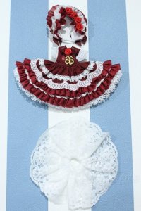 【新宿マルイアネックス店 店頭販売商品】オビツ11/OF:ドレス　恋鞠堂様 2100150000012035-ZM