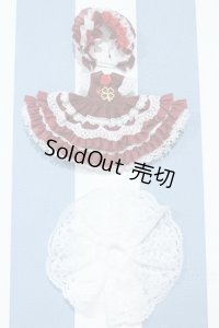 【新宿マルイアネックス店 店頭販売商品】オビツ11/OF:ドレス　恋鞠堂様 2100150000012035-ZM