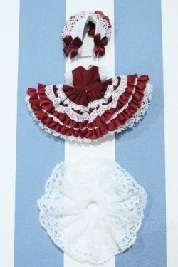 画像2: 【新宿マルイアネックス店 店頭販売商品】オビツ11/OF:ドレス　恋鞠堂様 2100150000012035-ZM