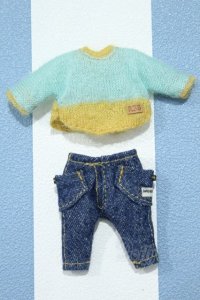 【新宿マルイアネックス店 店頭販売商品】ねんどろいどどーる/OF:衣装 2100150000012047-ZM