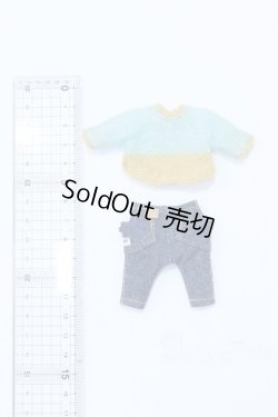 画像2: ねんどろいどどーる/OF:衣装 S-26-01-18-045-GN-ZS