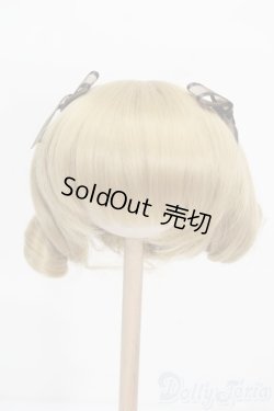 画像1: 8-9inch/ウィッグ S-25-10-19-390-GN-ZS