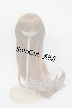 画像1: 8-9inch/ウィッグ Y-26-05-08-206-GN-ZY