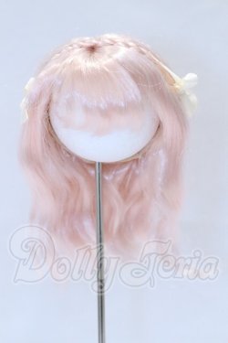 画像1: 6-7inch/ウィッグ S-26-02-15-093-GN-ZS