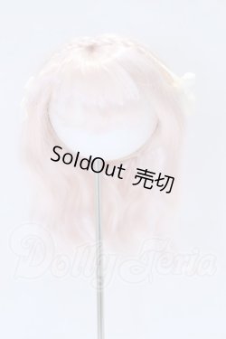 画像1: 6-7inch/ウィッグ S-26-02-15-093-GN-ZS