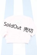 【新宿マルイアネックス店 店頭販売商品】SDM&MDD/OF:プードルスウェット・ミニ 2100150000012080-ZM
