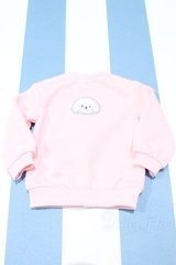 【新宿マルイアネックス店 店頭販売商品】SDM&MDD/OF:プードルスウェット・ミニ 2100150000012080-ZM