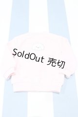 【新宿マルイアネックス店 店頭販売商品】SDM&MDD/OF:プードルスウェット・ミニ 2100150000012080-ZM