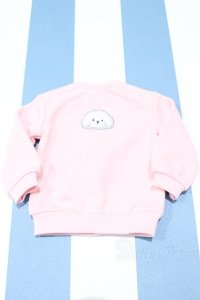 【新宿マルイアネックス店 店頭販売商品】SDM&MDD/OF:プードルスウェット・ミニ 2100150000012080-ZM