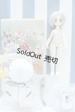画像2: 【新宿マルイアネックス店 店頭販売商品】TinyFox/付き人のアザラシ ノーミ 2100150000012129-ZM
