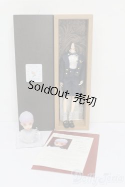 画像7: 諾亞栽培室 Noah OOAK Art Doll/Antoine S-25-06-15-237-GN-ZS