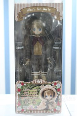 画像2: 【新宿マルイアネックス店 店頭販売商品】azone/えっくす☆きゅーとふぁみりー そらね Alice’s TeaParty〜お菓子なお茶会〜眠りねずみさん 2100150000012136-ZM