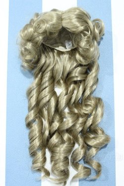 画像1: 【新宿マルイアネックス店 店頭販売商品】8-9inch/ウィッグ 2100150000012149-ZM