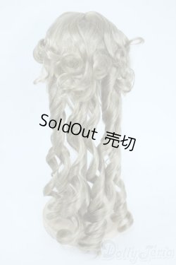 画像2: 8-9inch/ウィッグ Y-25-10-29-086-GN-ZY