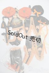 DD/OF:ハロウィン風衣装セット S-25-06-22-057-GN-ZS