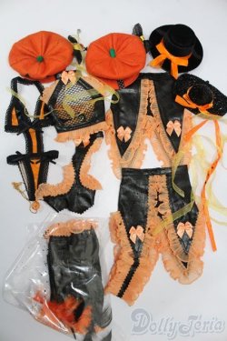 画像1: DD/OF:ハロウィン風衣装セット S-25-06-22-057-GN-ZS