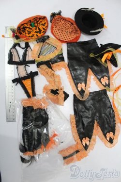 画像2: DD/OF:ハロウィン風衣装セット S-25-06-22-057-GN-ZS