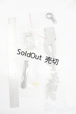 画像2: 1/3ドールサイズ/TcDoll様製:FN P90 組み立てキット S-25-07-13-052-GN-ZS